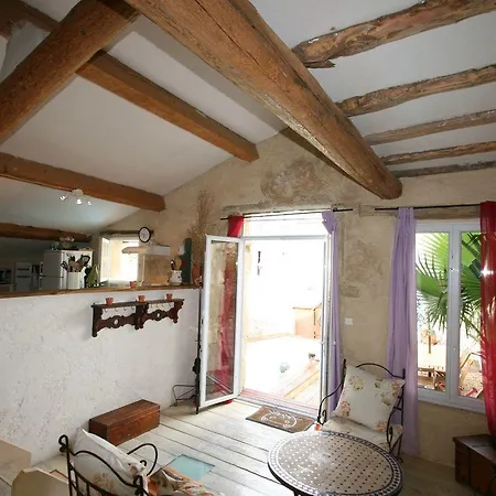 L'oasis In Prázdninový dům