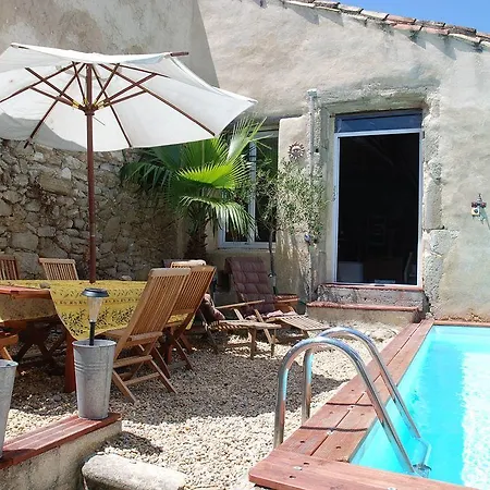 L'oasis In Prázdninový dům
