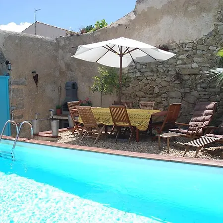 L'oasis In Prázdninový dům *
